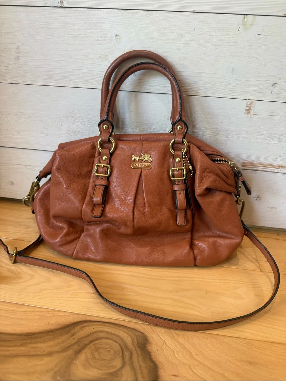 Vintage Y2K Coach Bag